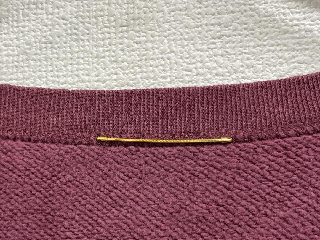 ドゥーズィエムクラスDeuxieme ClasseプリントスウェットA23582