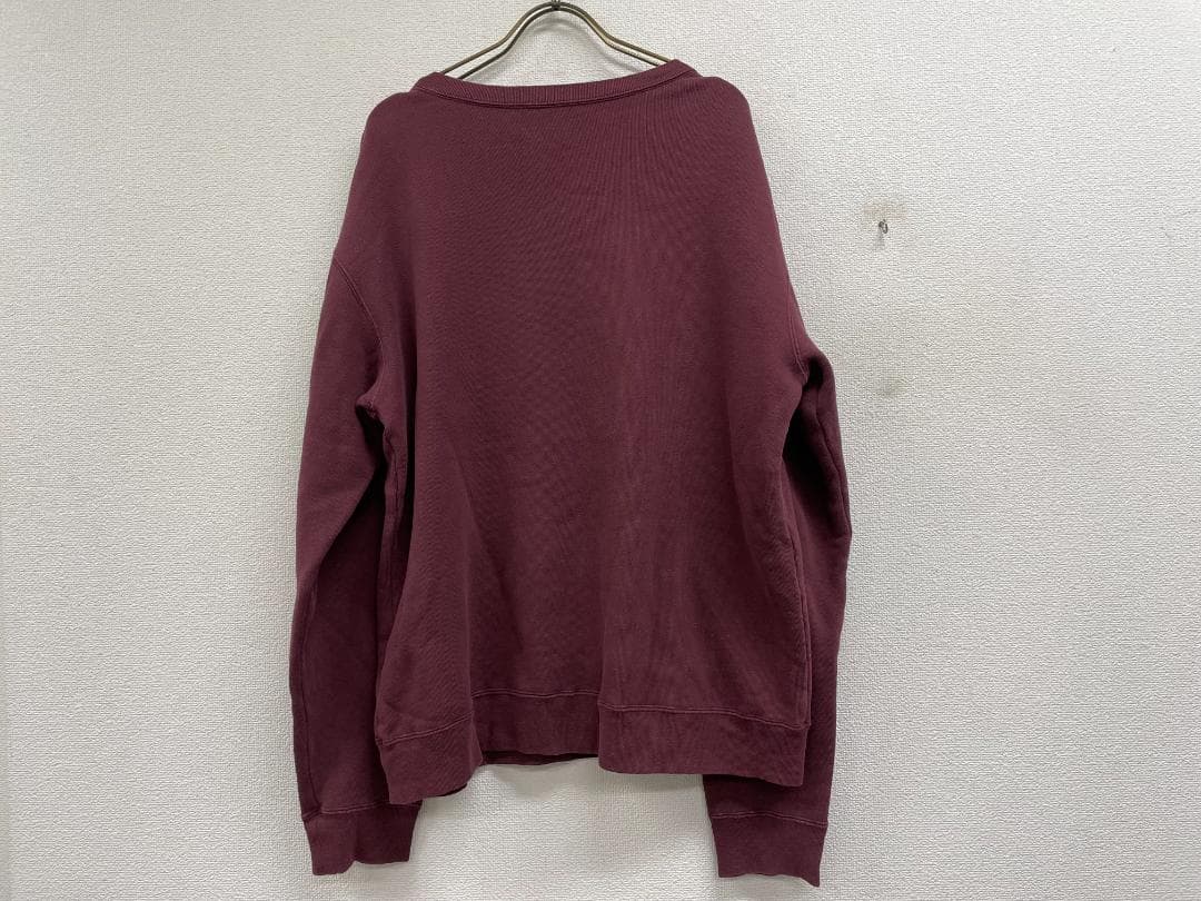 ドゥーズィエムクラスDeuxieme ClasseプリントスウェットA23582