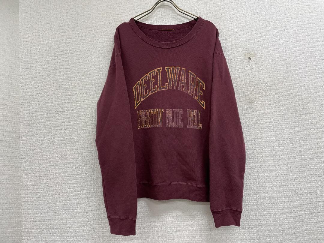 ドゥーズィエムクラスDeuxieme ClasseプリントスウェットA23582