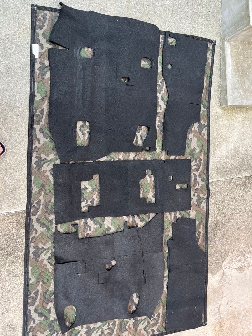 Ut　レカロシート　ユーアイビークル　ハイエースナロー用フェリソニ