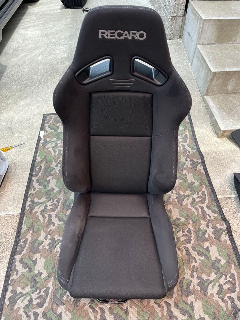 Ut　レカロシート　ユーアイビークル　ハイエースナロー用フェリソニ