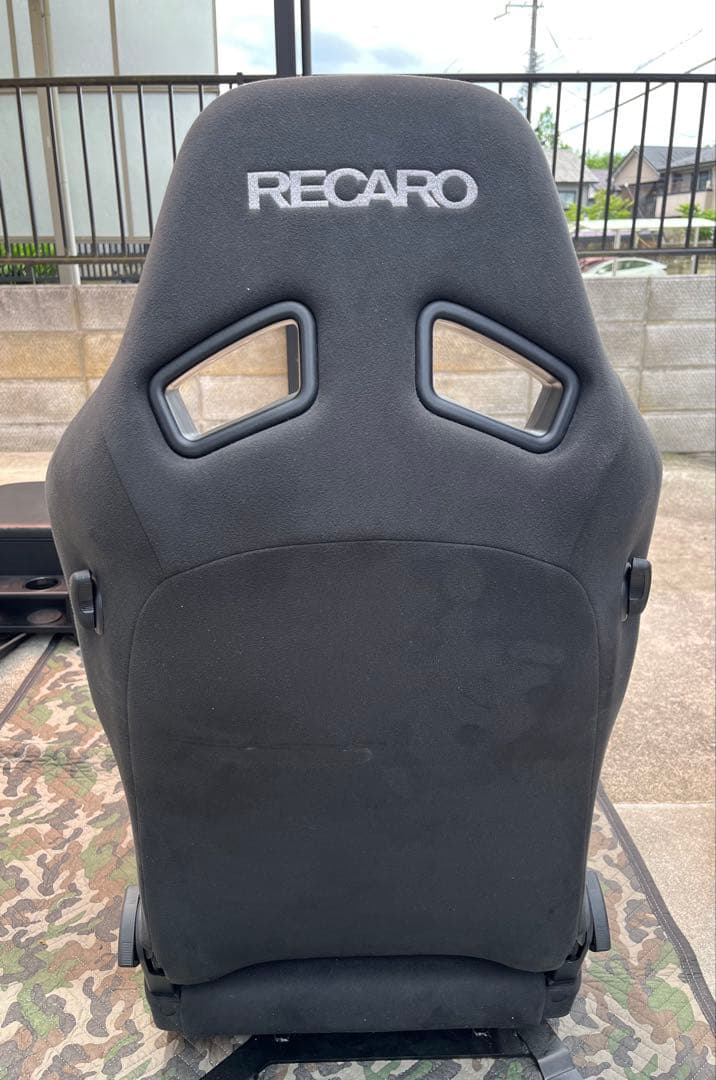 Ut　レカロシート　ユーアイビークル　ハイエースナロー用フェリソニ