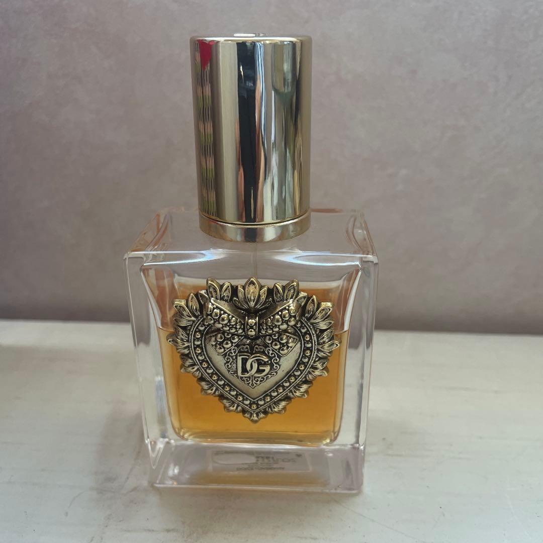 DOLCE & GABBANA ディヴォーション 50ml/1.5ml