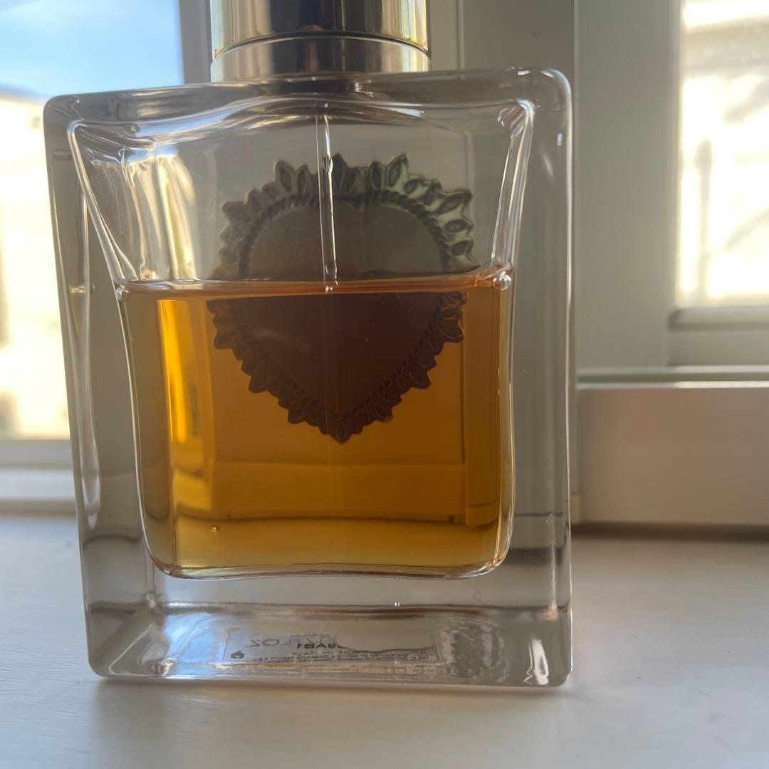 DOLCE & GABBANA ディヴォーション 50ml/1.5ml
