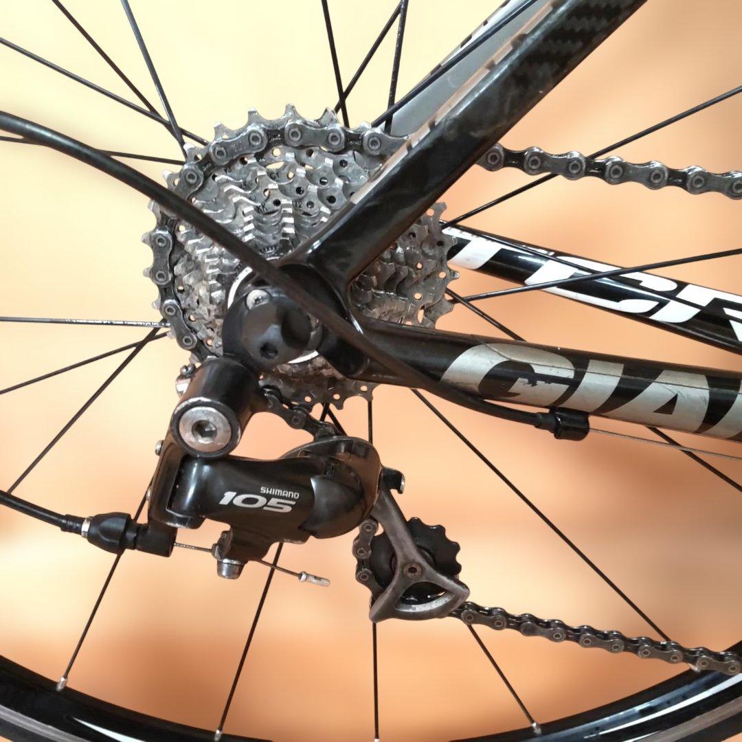 ジャイアント GIANT TCR アライアンス ALLIANCE1( Sサイズ)