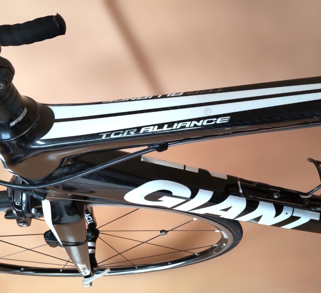 ジャイアント GIANT TCR アライアンス ALLIANCE1( Sサイズ)