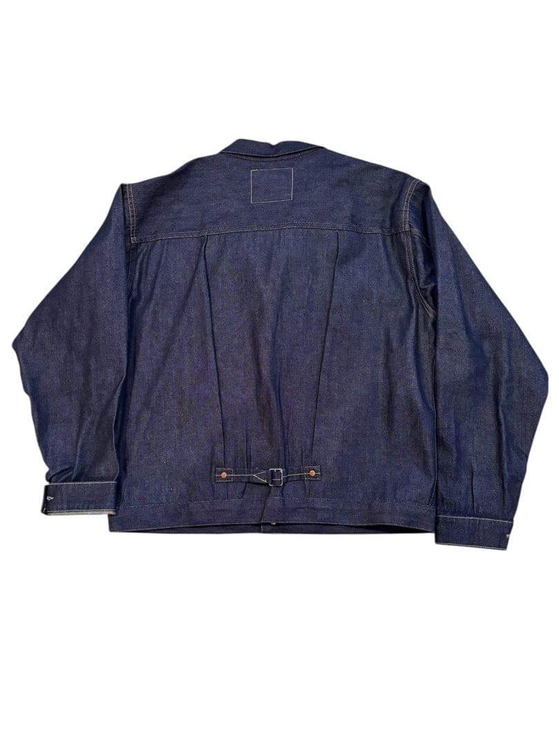 Levi's デニムジャケット 1st 44