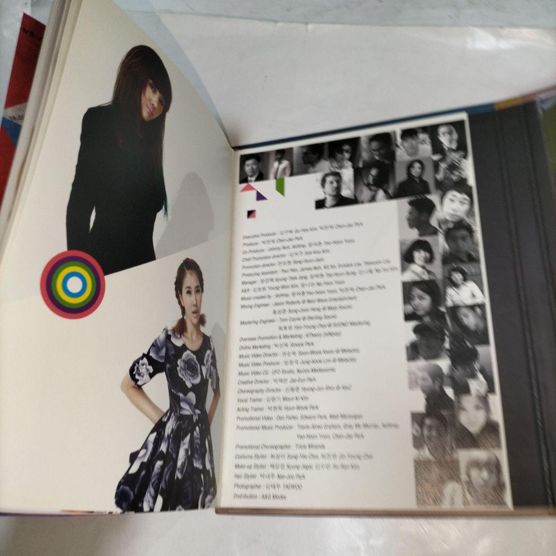 ⭐New.F.O「Bounce」メンバー全員サイン付き⭐韓国盤KPOP⭐