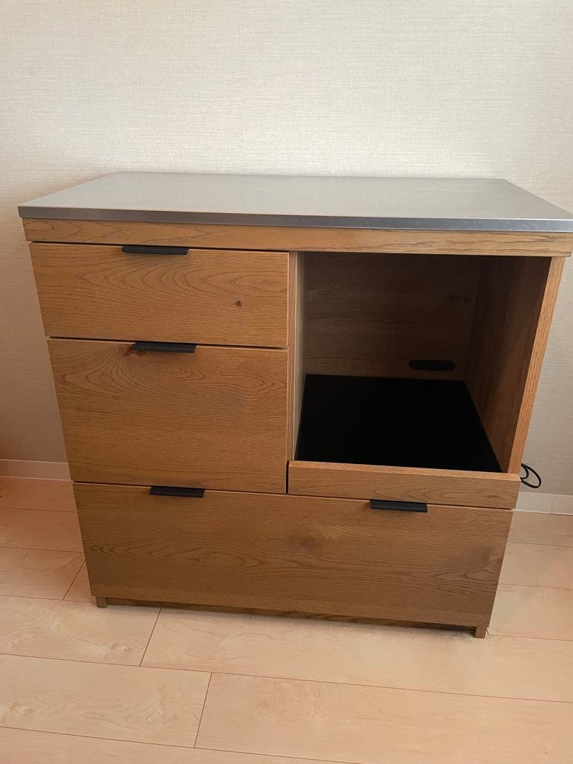 unico ADDAY アディ キッチンカウンター W820