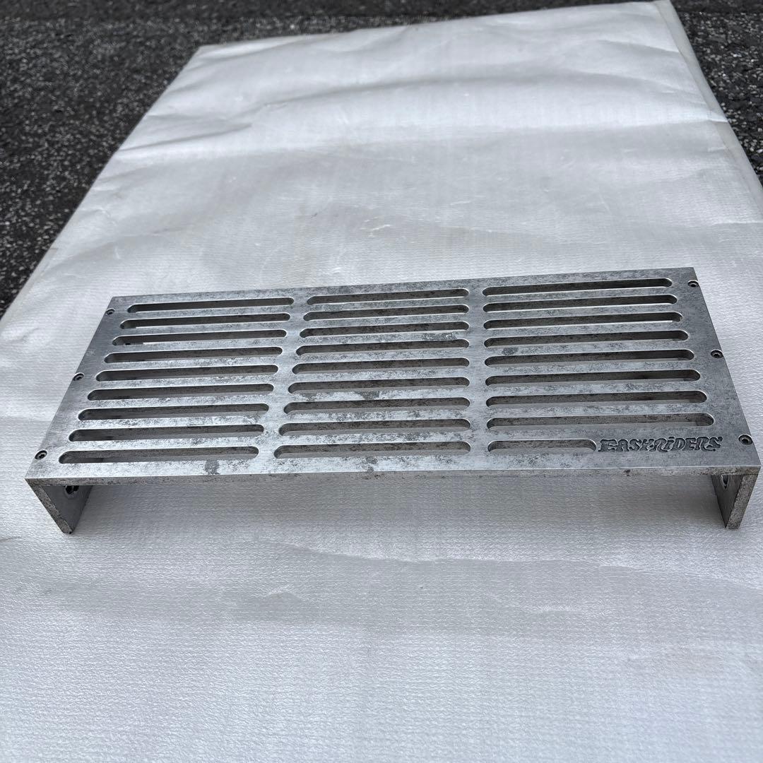 Y*i様 Ｖツインマグナ250 イージライダーズアルミラジェーターグリル廃盤　マ