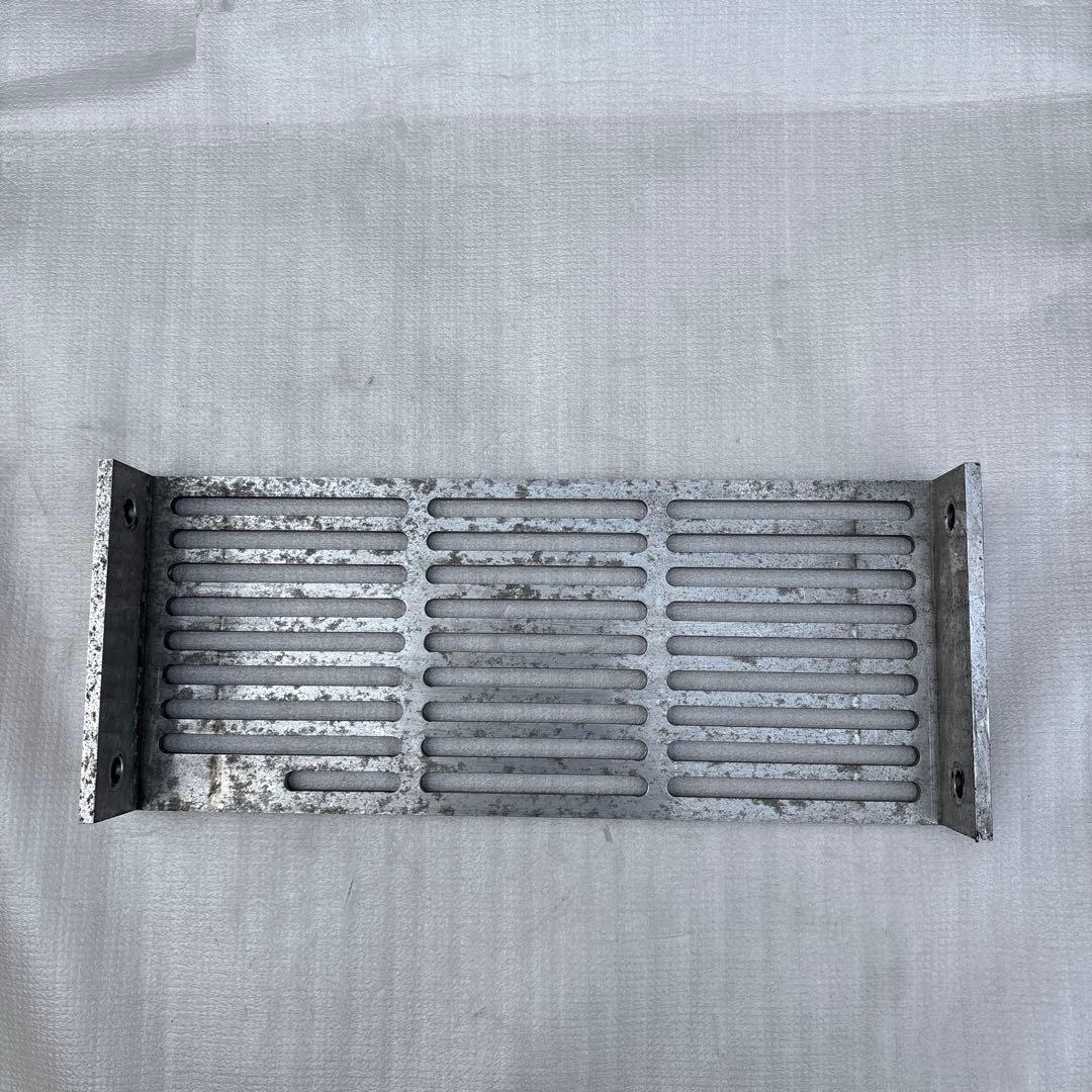 Y*i様 Ｖツインマグナ250 イージライダーズアルミラジェーターグリル廃盤　マ