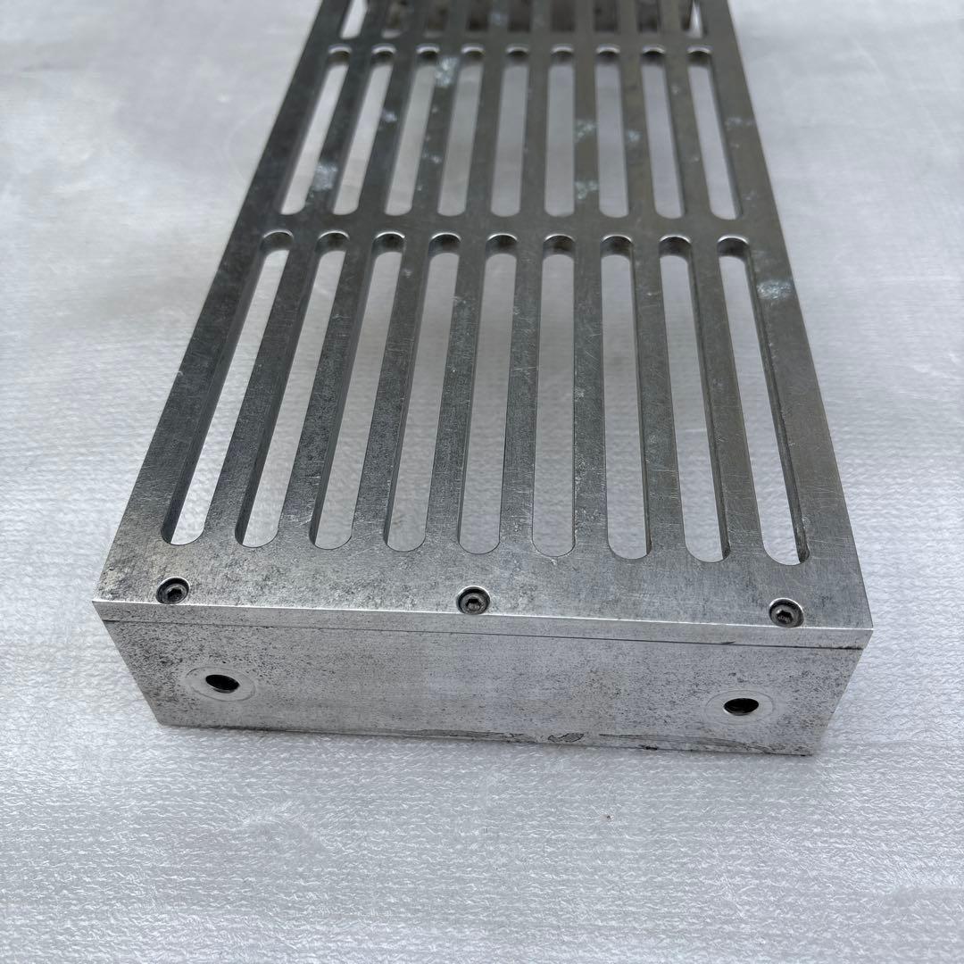 Y*i様 Ｖツインマグナ250 イージライダーズアルミラジェーターグリル廃盤　マ