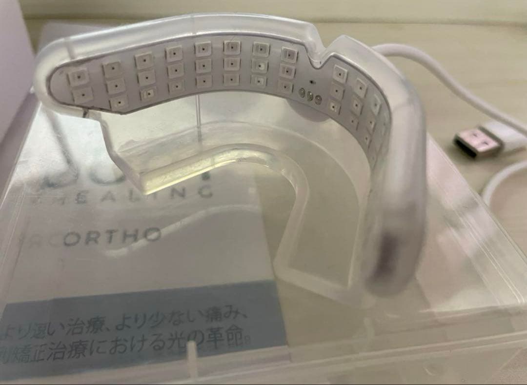 光加速装置　拡張型　pbmヒーリング