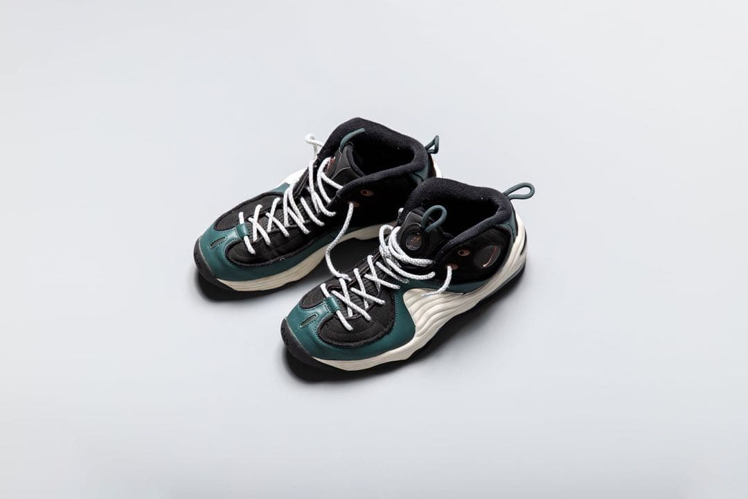 NIKE AIR PENNY 2マルチカラー