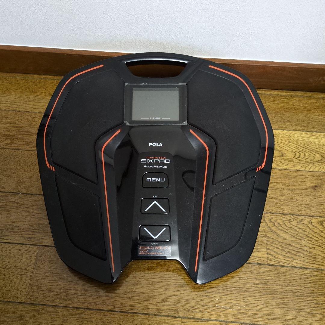 SIXPAD Foot Fit Plus POLA SELECT シックスパッド