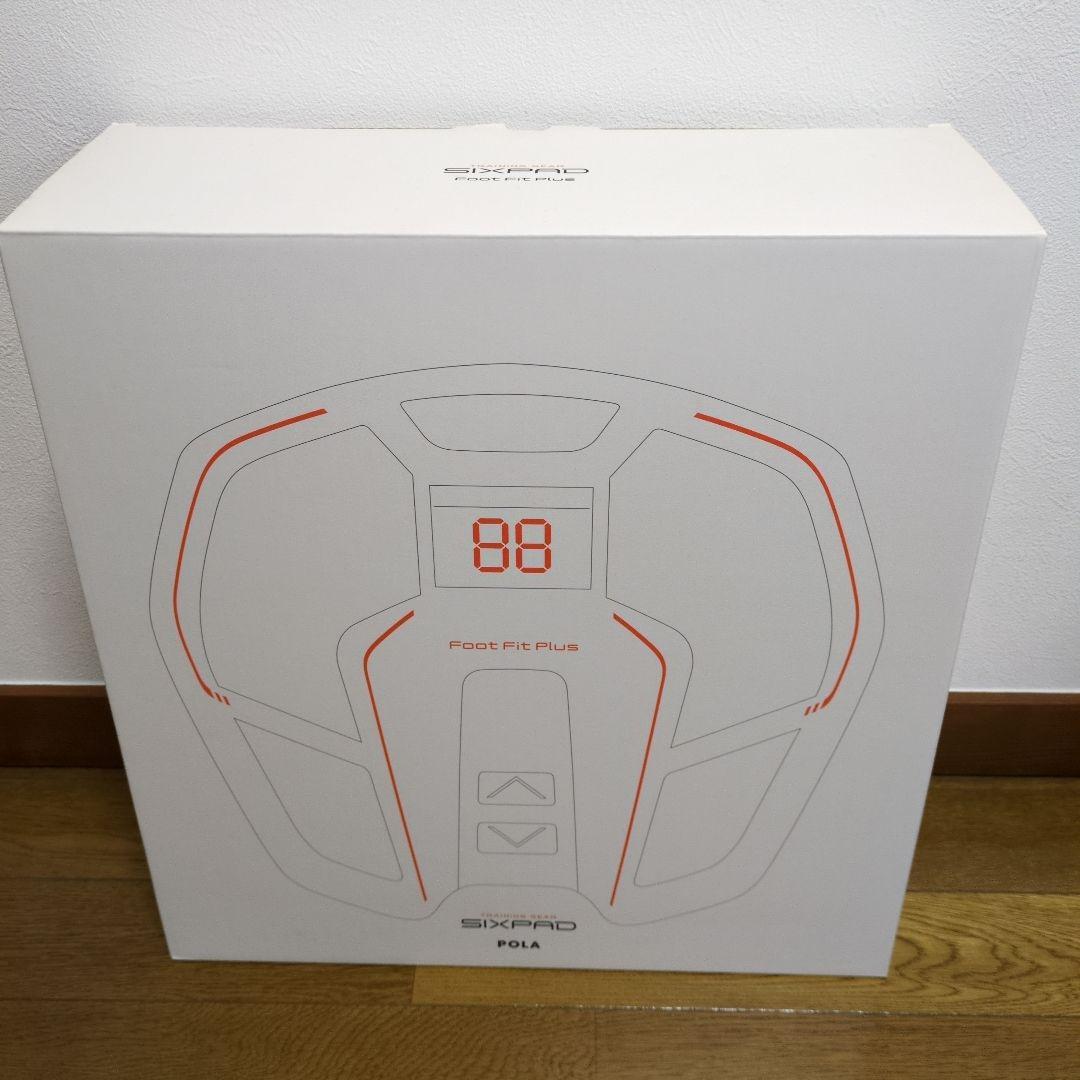 SIXPAD Foot Fit Plus POLA SELECT シックスパッド