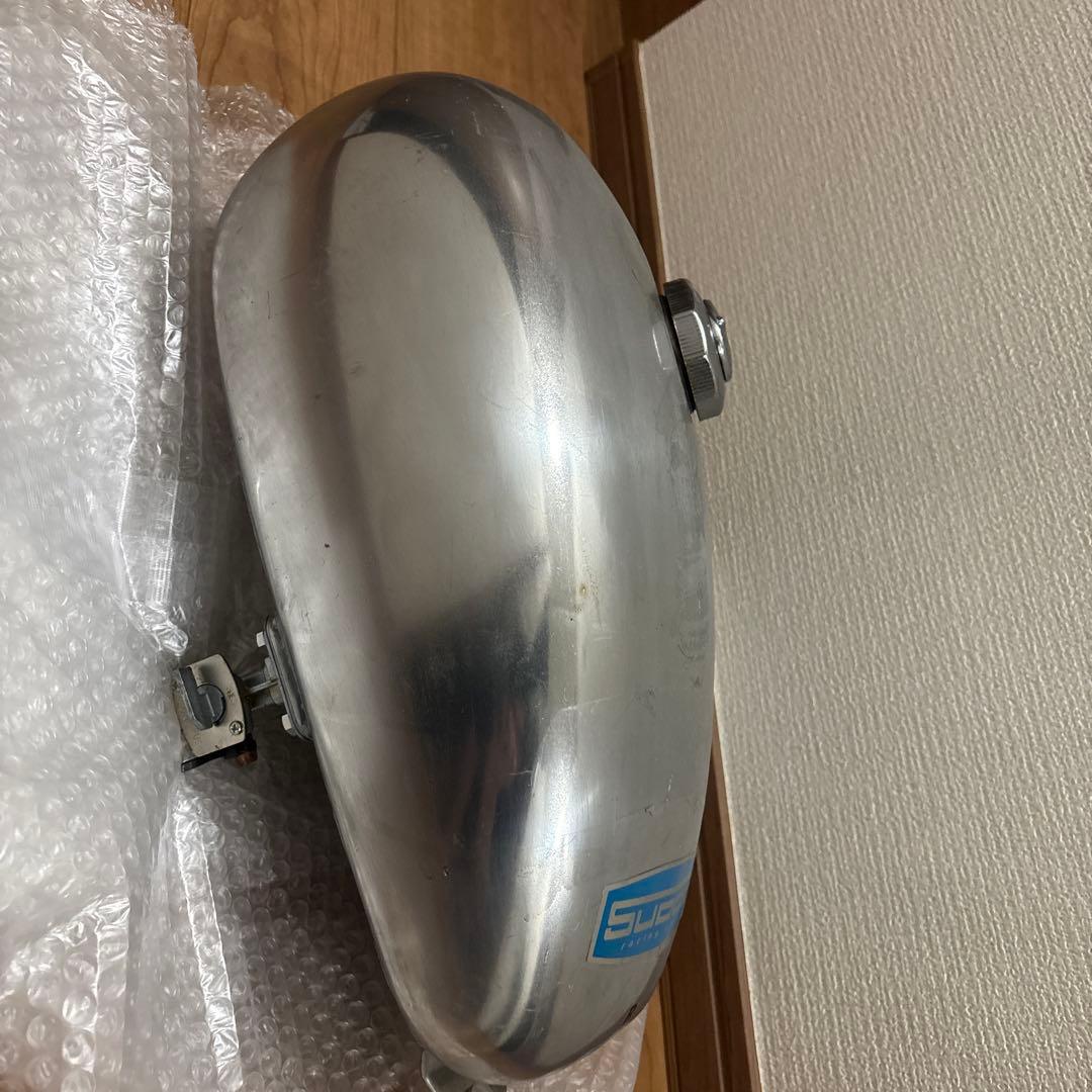 tw200 BIG CEDAR ビッグシーダー　アルミタンク