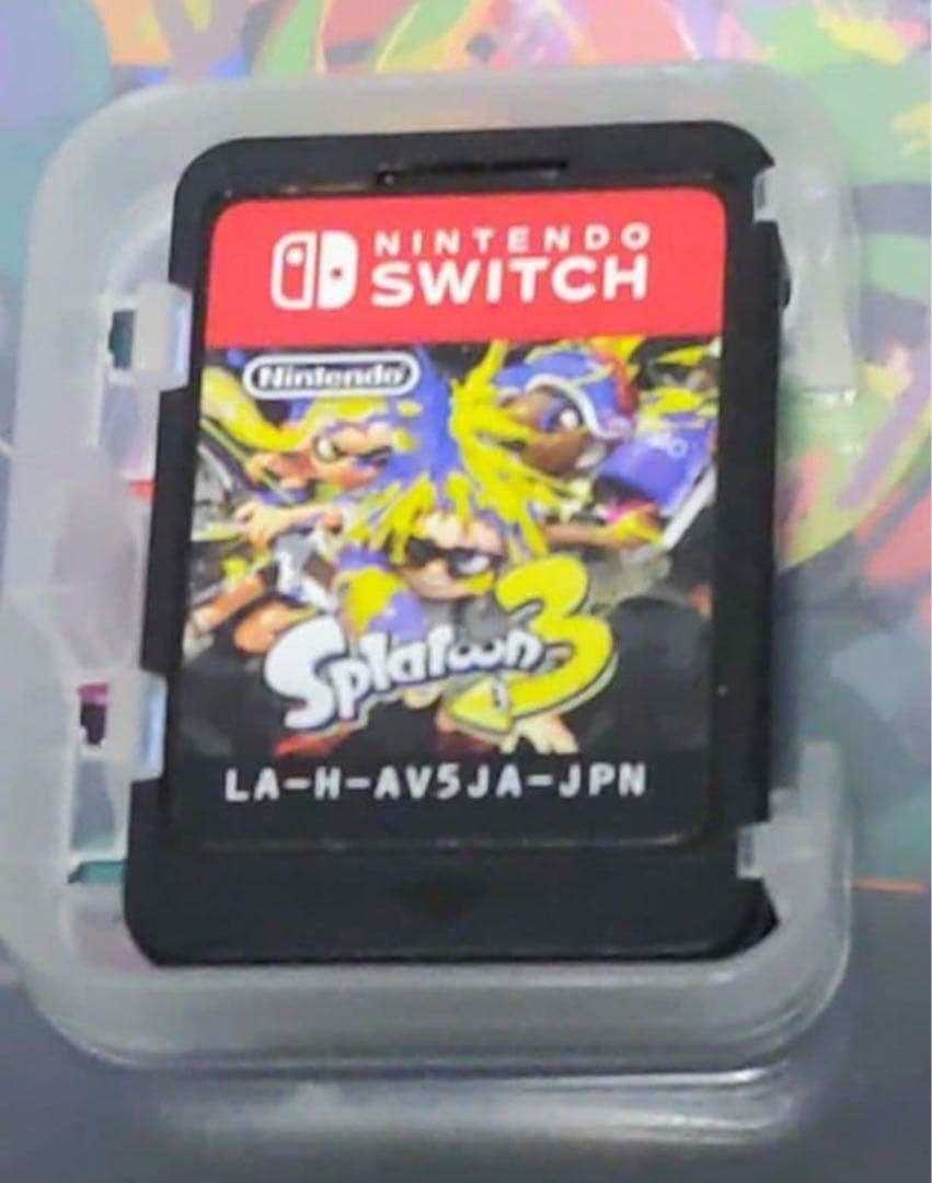 任天堂Switch スプラトゥーン3セット