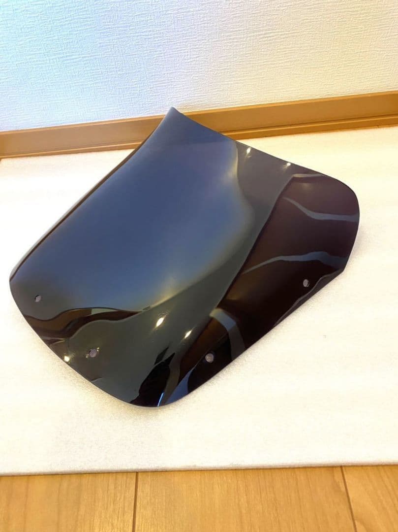 新品 ロングスクリーン ZRX1200ダエグ、ZRX1200r、ZRX1100