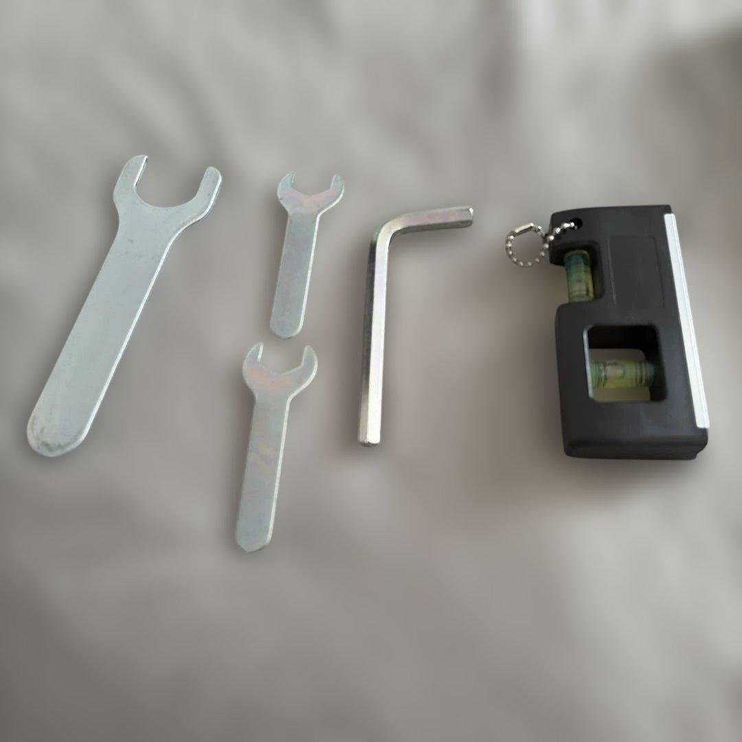 【美品】TEDDY WORKS 懸垂 KENSUI kaku model2