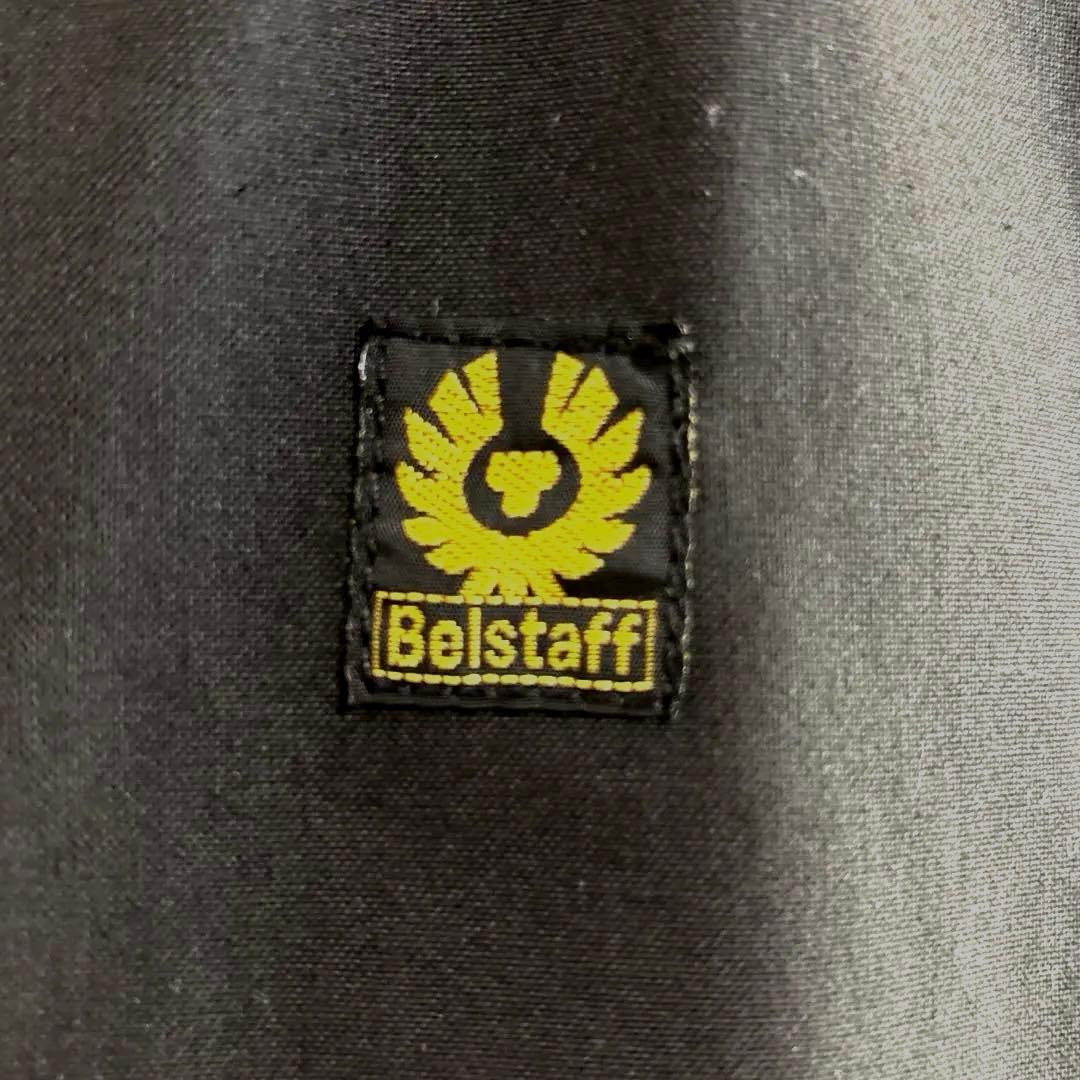 Belstaff トライアルマスター　L ブラック