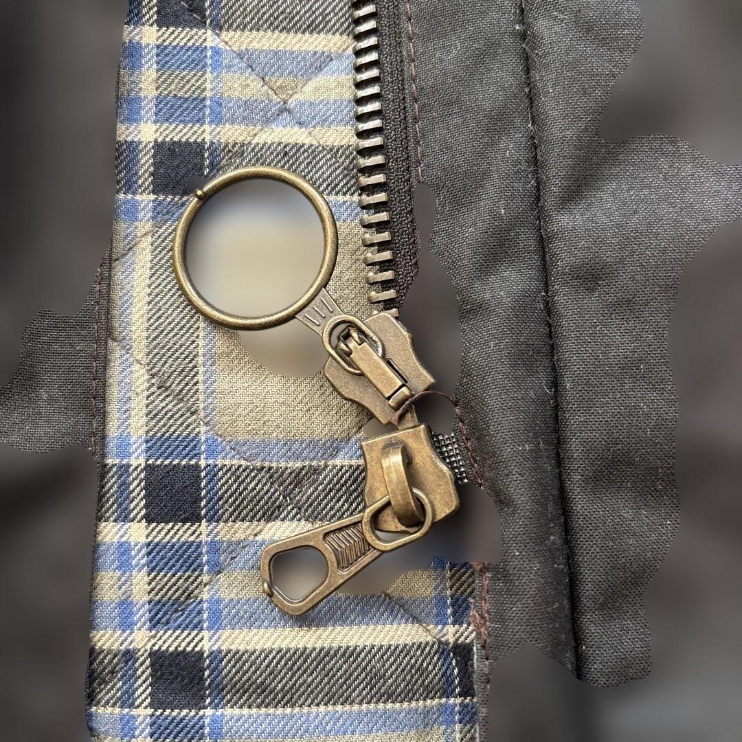 Belstaff トライアルマスター　L ブラック