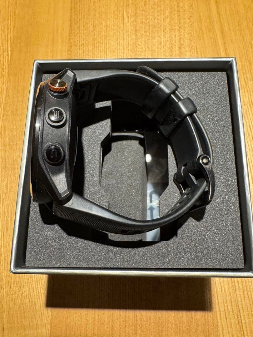 GARMIN APPROACH S62 GPSゴルフナビ 元箱付き