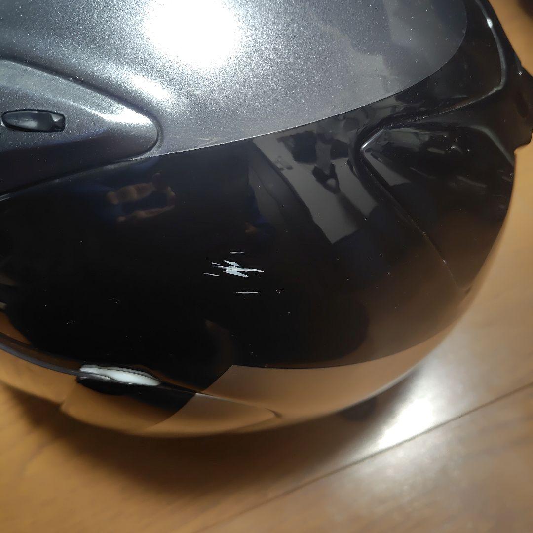 値下げ～ Motorrad フルフェイスヘルメット グレー