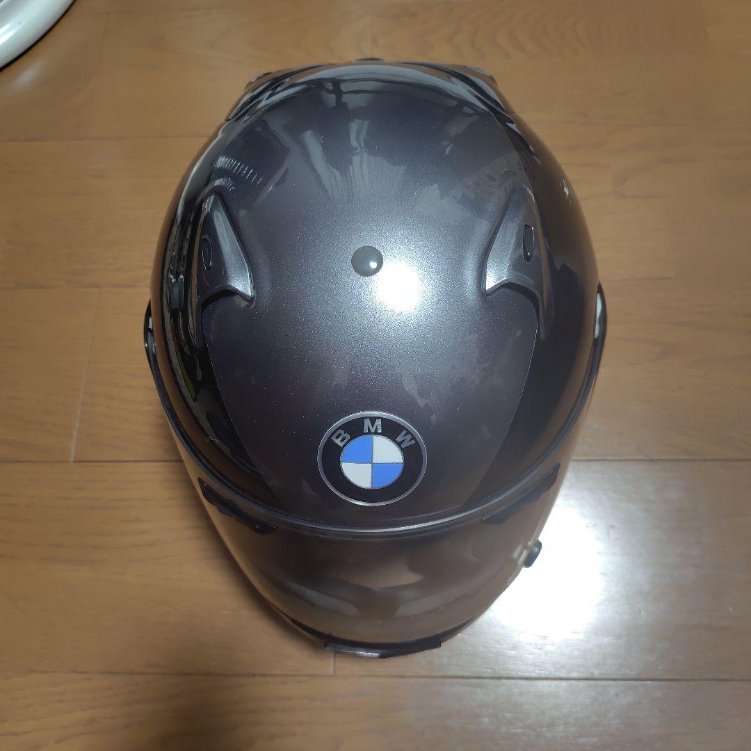 値下げ～ Motorrad フルフェイスヘルメット グレー