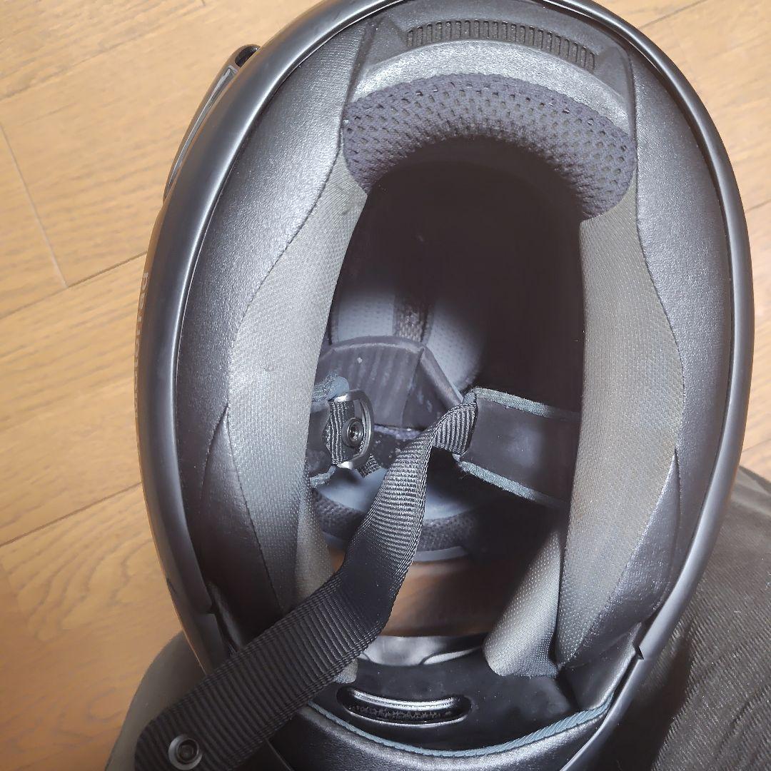 値下げ～ Motorrad フルフェイスヘルメット グレー