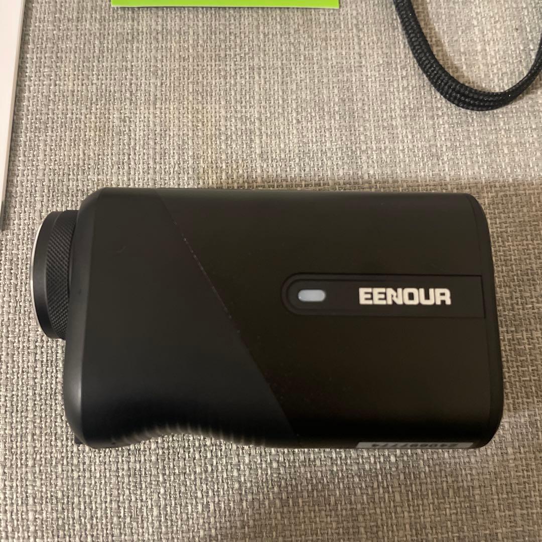 【美品】EENOUR ゴルフ用レーザー距離計 U800