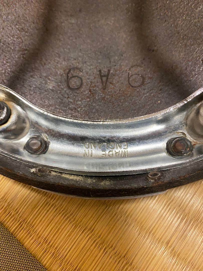 BROOKS ブルックスプロフェッショナル　サドル