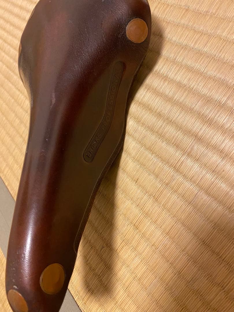 BROOKS ブルックスプロフェッショナル　サドル