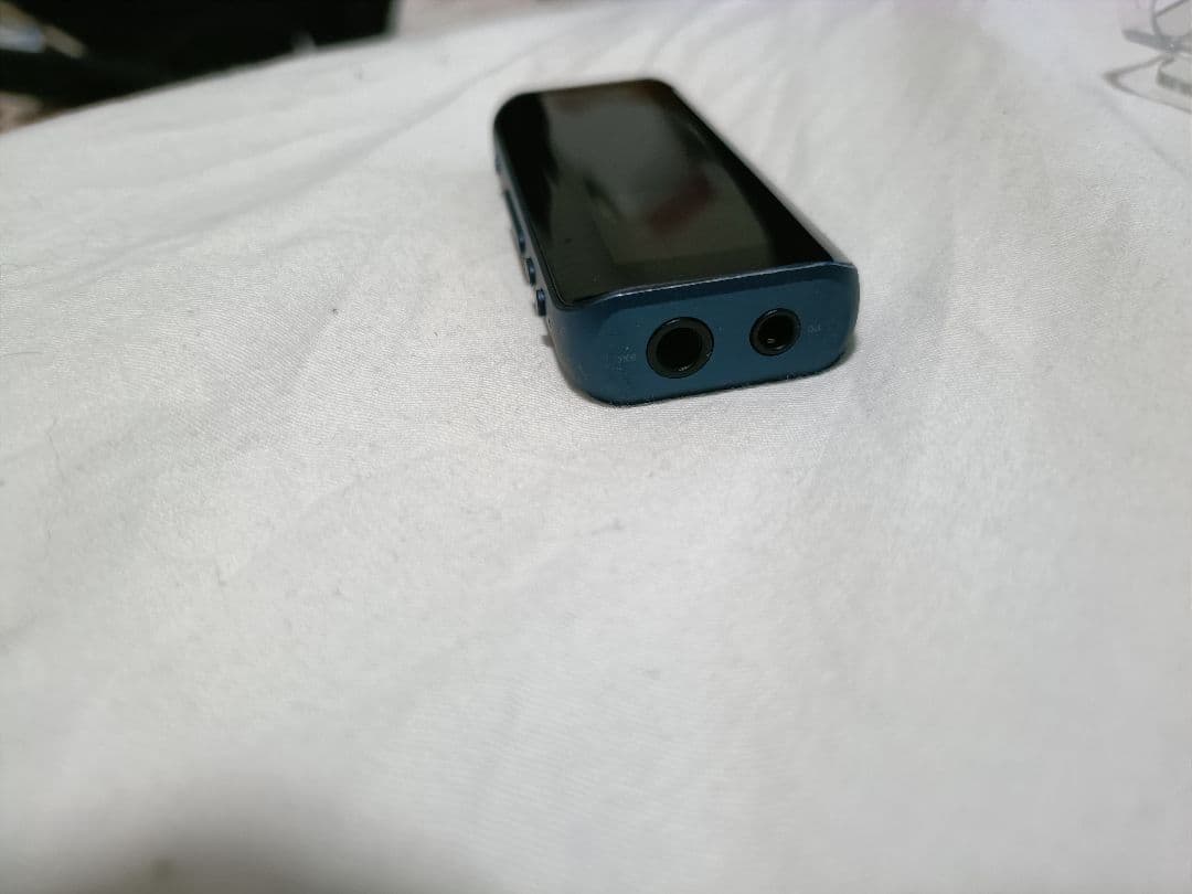 Bluetooth DAC FiiO BTR15 ブルー