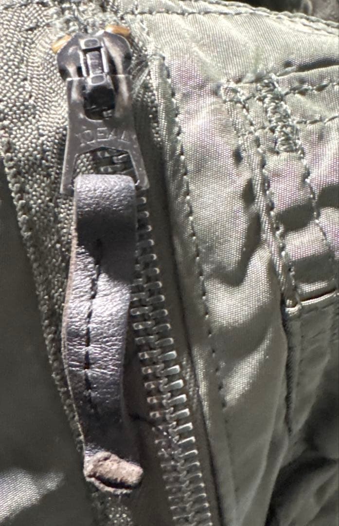 80s〜90s alpha n2b flight jacket USA製　L