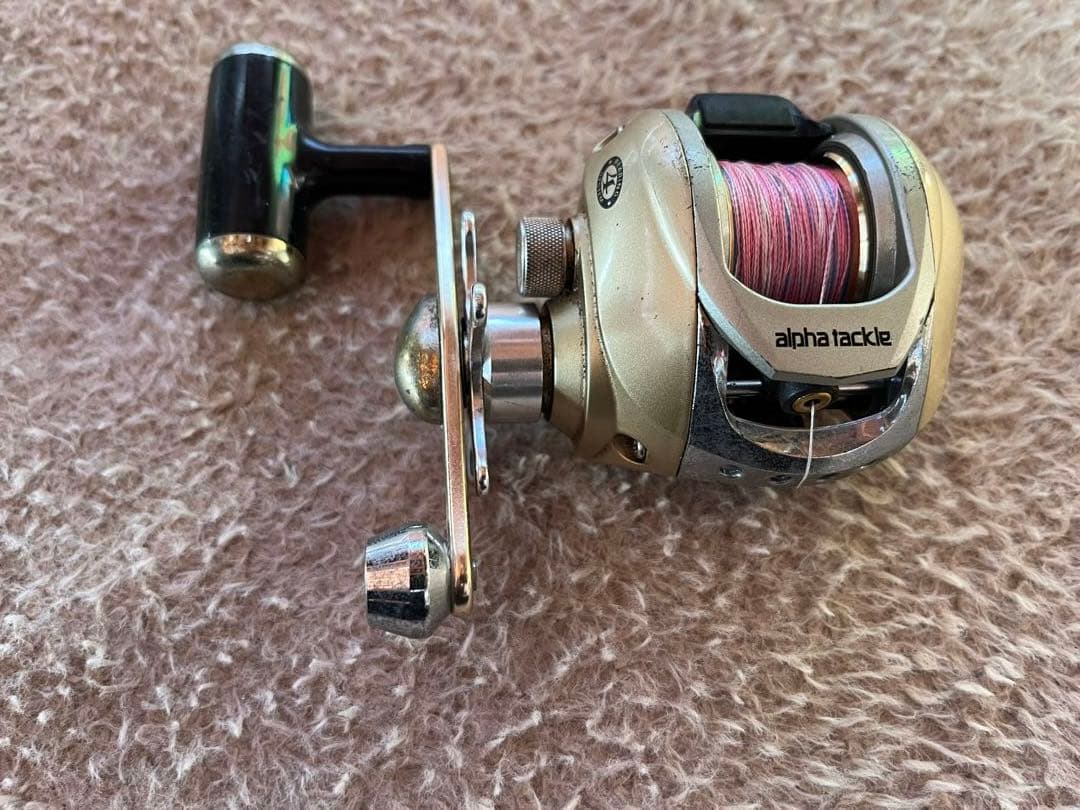 ベイトリール まとめ売り 船釣り タイラバ ジギング カワハギ 等等