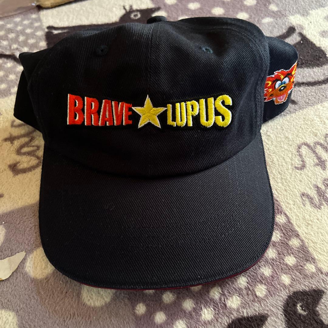 【未使用品】東芝ブレイブルーパス東京　キャップ　帽子