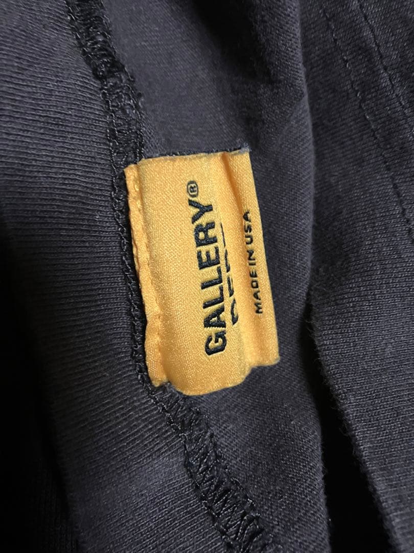 GALLERY DEPT. ブラック長袖カットソー L 専用出品