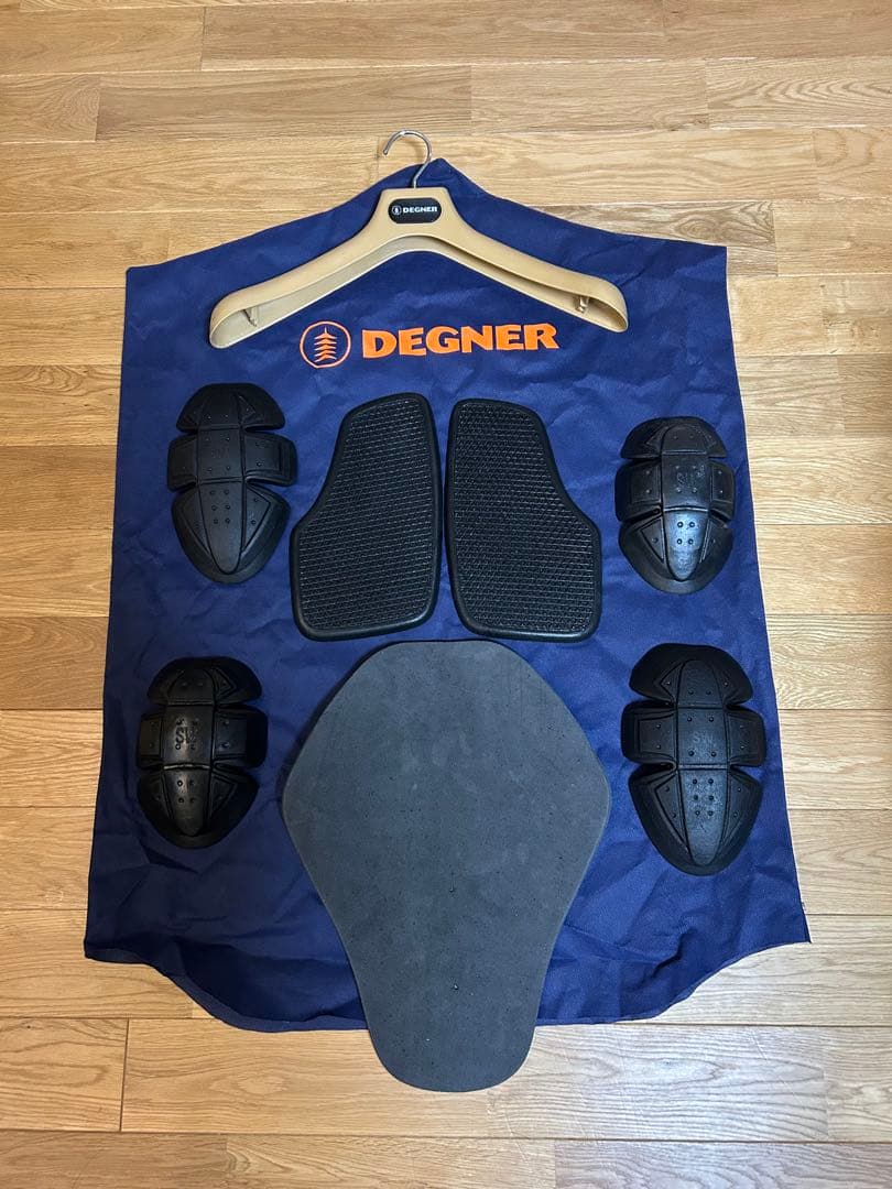 デグナー　レザーヴィンテージフライトジャケット　20WJ-8