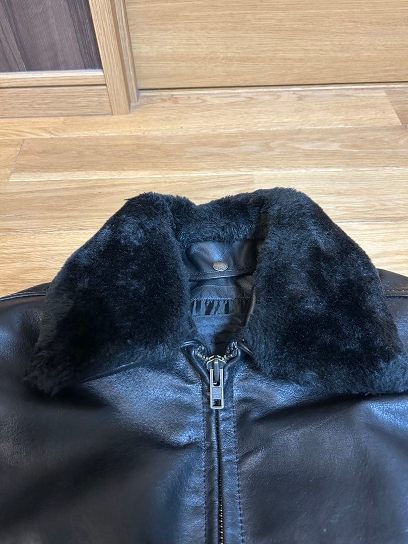 デグナー　レザーヴィンテージフライトジャケット　20WJ-8