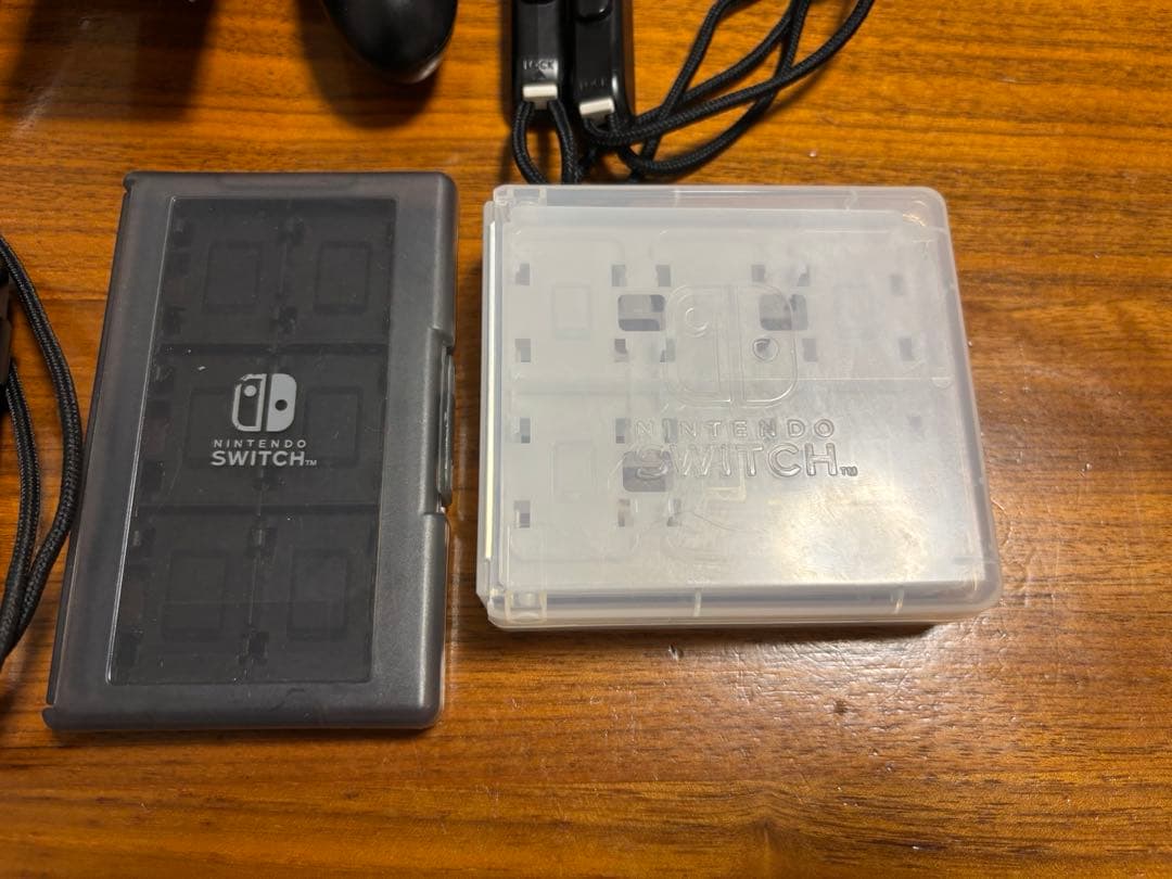 Nintendo Switch ネオンブルー/ネオンレッド 本体 収納ケース付き