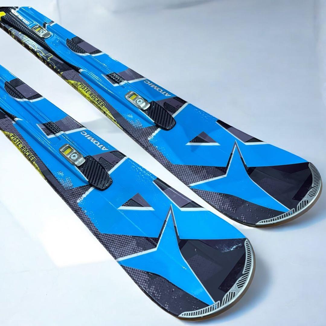 ✨美品✨ATOMIC Blue Ster SX 165 初心者〜中級OK スキー