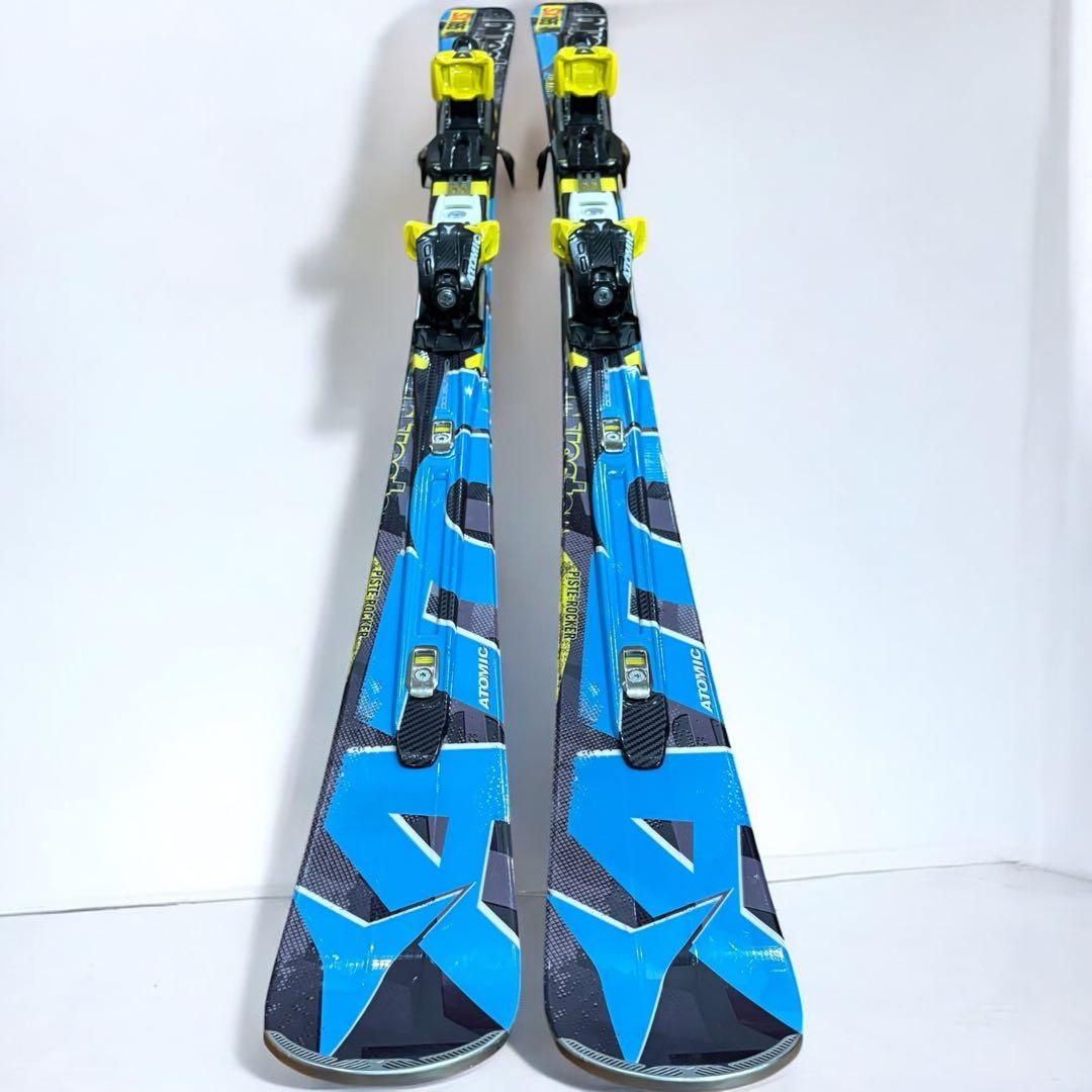 ✨美品✨ATOMIC Blue Ster SX 165 初心者〜中級OK スキー