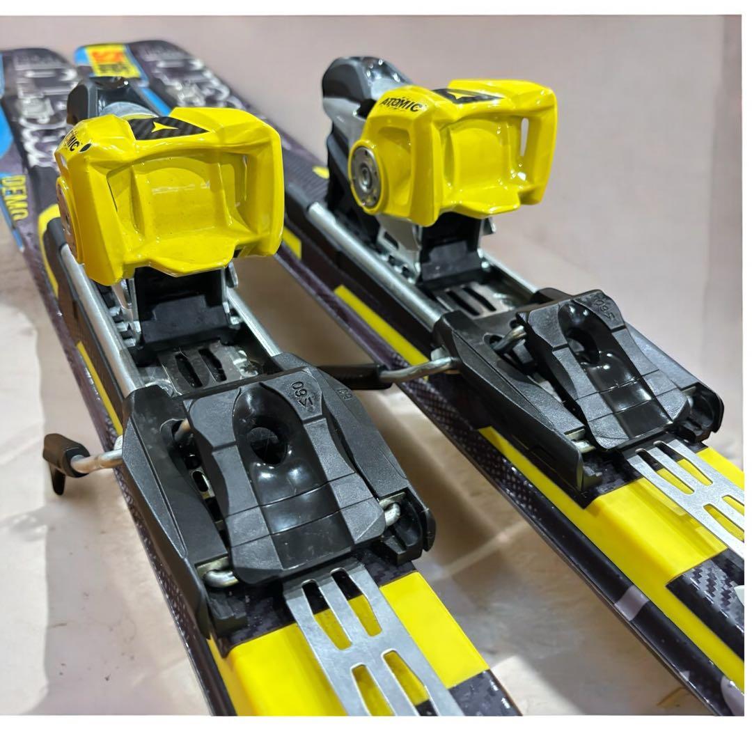 ✨美品✨ATOMIC Blue Ster SX 165 初心者〜中級OK スキー