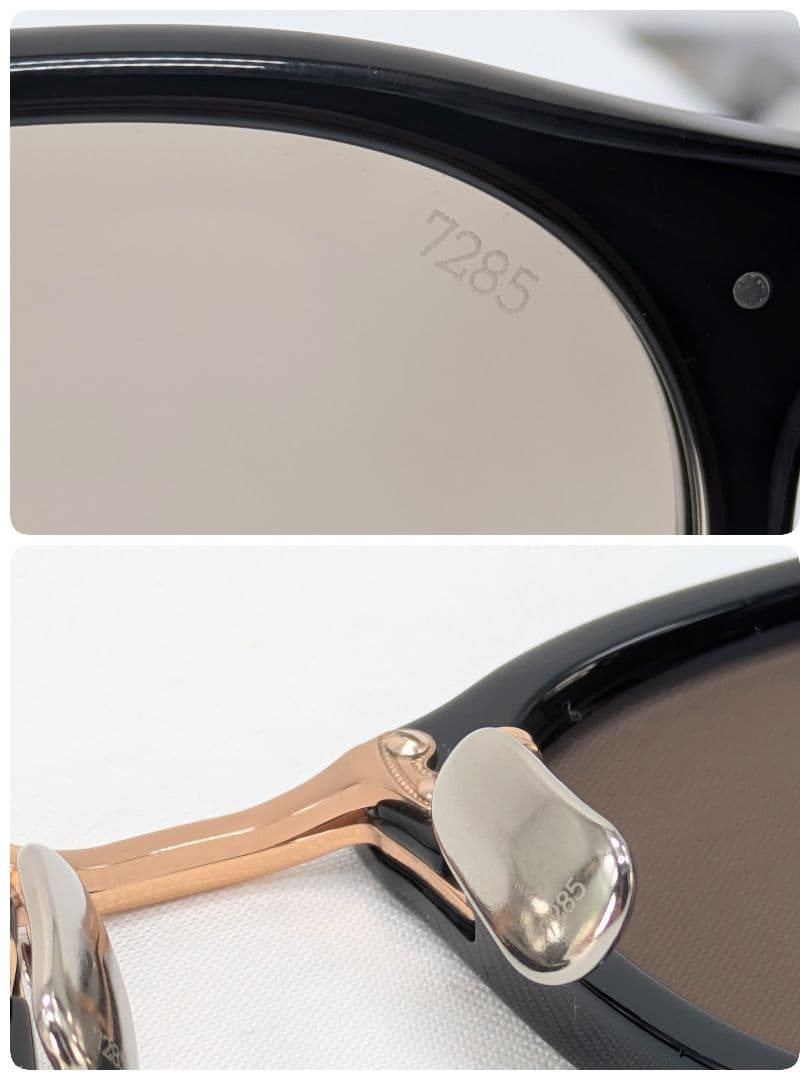 EYEVAN 7285 佐藤健 566 アイヴァン サングラス 眼鏡 UVカット