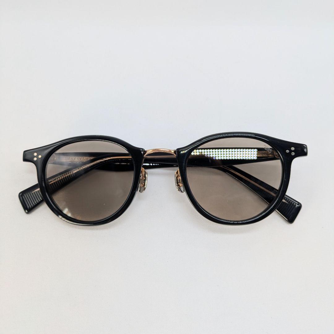 EYEVAN 7285 佐藤健 566 アイヴァン サングラス 眼鏡 UVカット