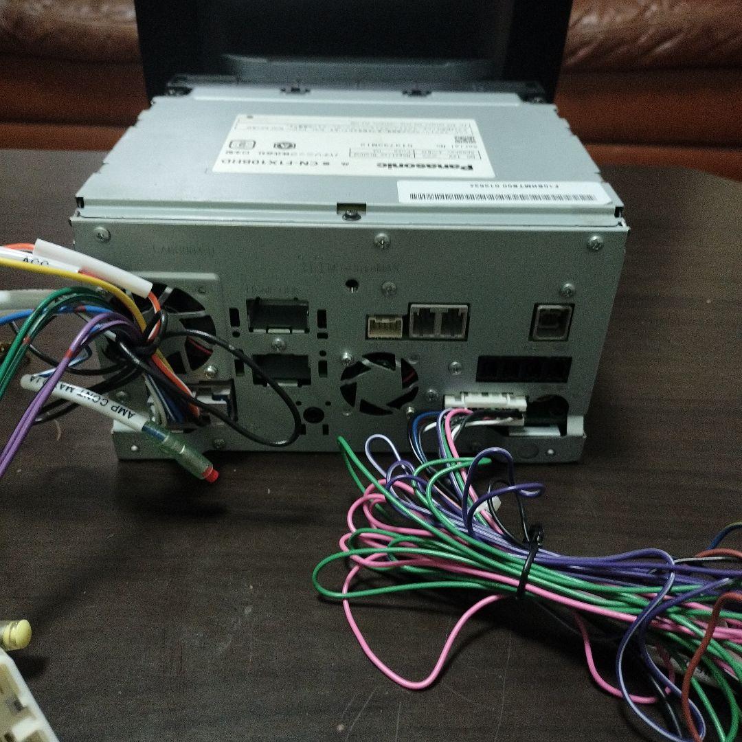 Panasonic CN-F1X10BHD カーナビ