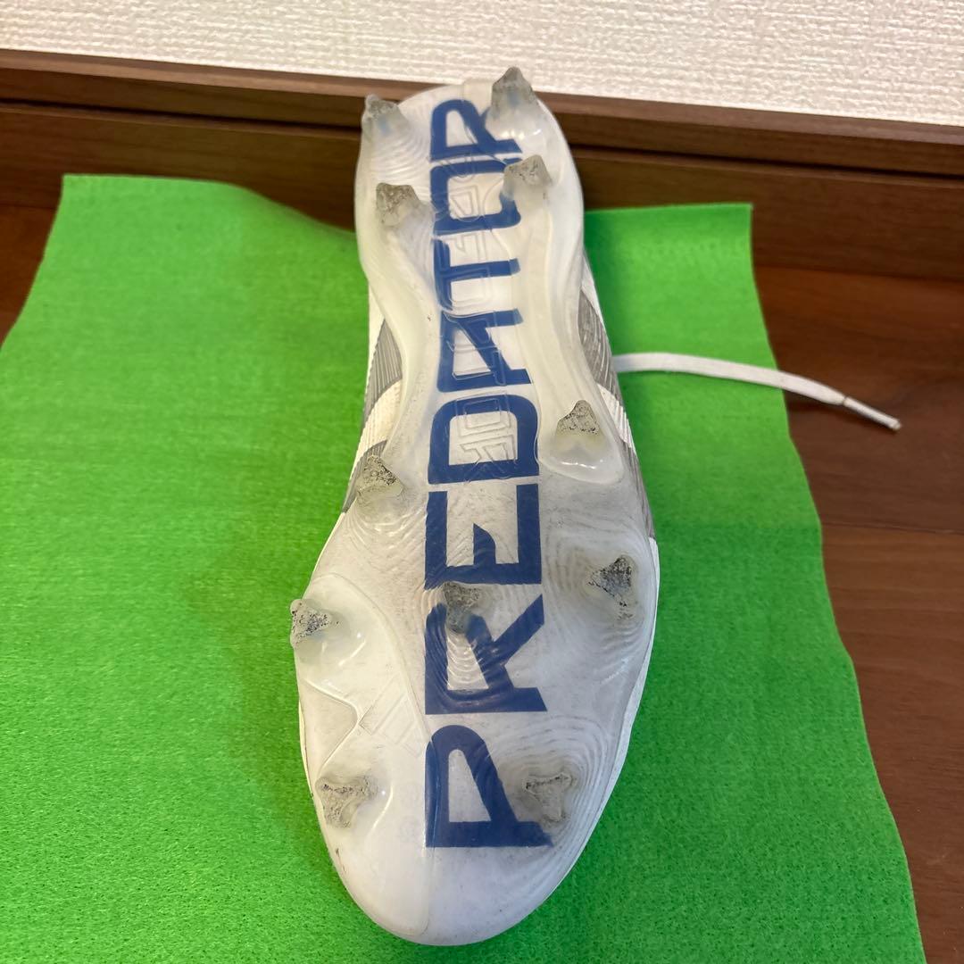adidasプレデターエリートFG24.5cm