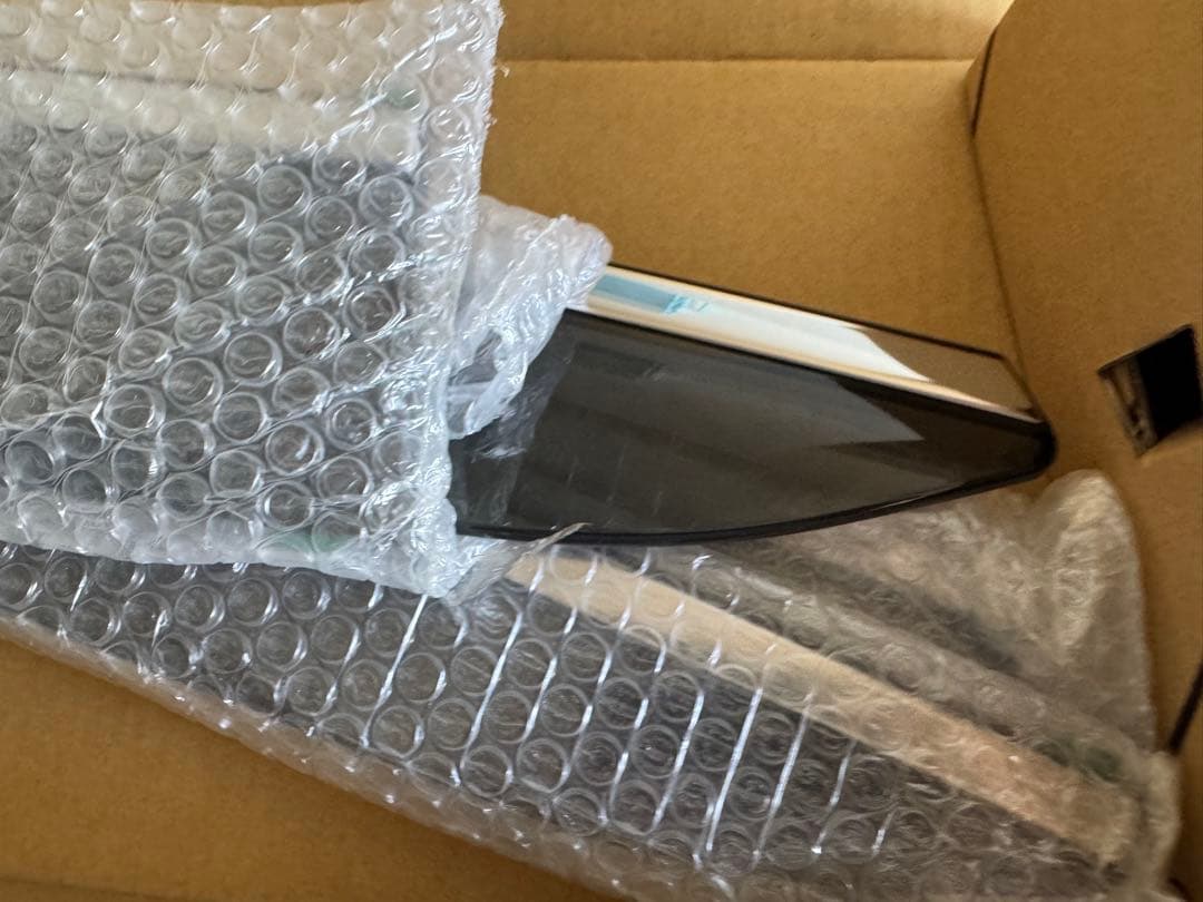 専用トヨタハリアー80系　サイドバイザー　08162-48030 純正品　未使用