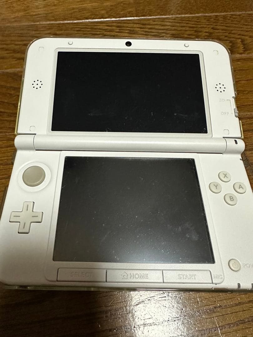 ニンテンドー3DS LL